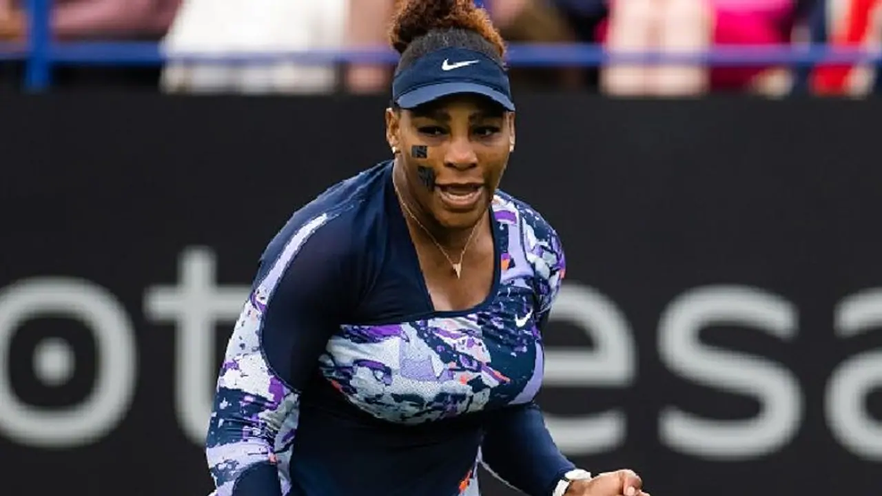 Serena Williams : సంచలన ప్రకటన చేసిన సెరెనా విలియమ్స్.. ‘కౌంట్ డౌన్ మొదలైంది’ అంటూ ట్వీట్..