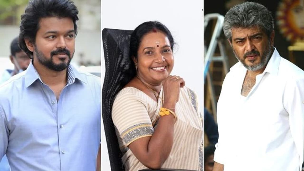 Vijay : அன்று அஜித், இன்று விஜய்.. பாஜக MLA வானதி சீனிவாசன் போட்ட புது ஸ்கெட்ச்