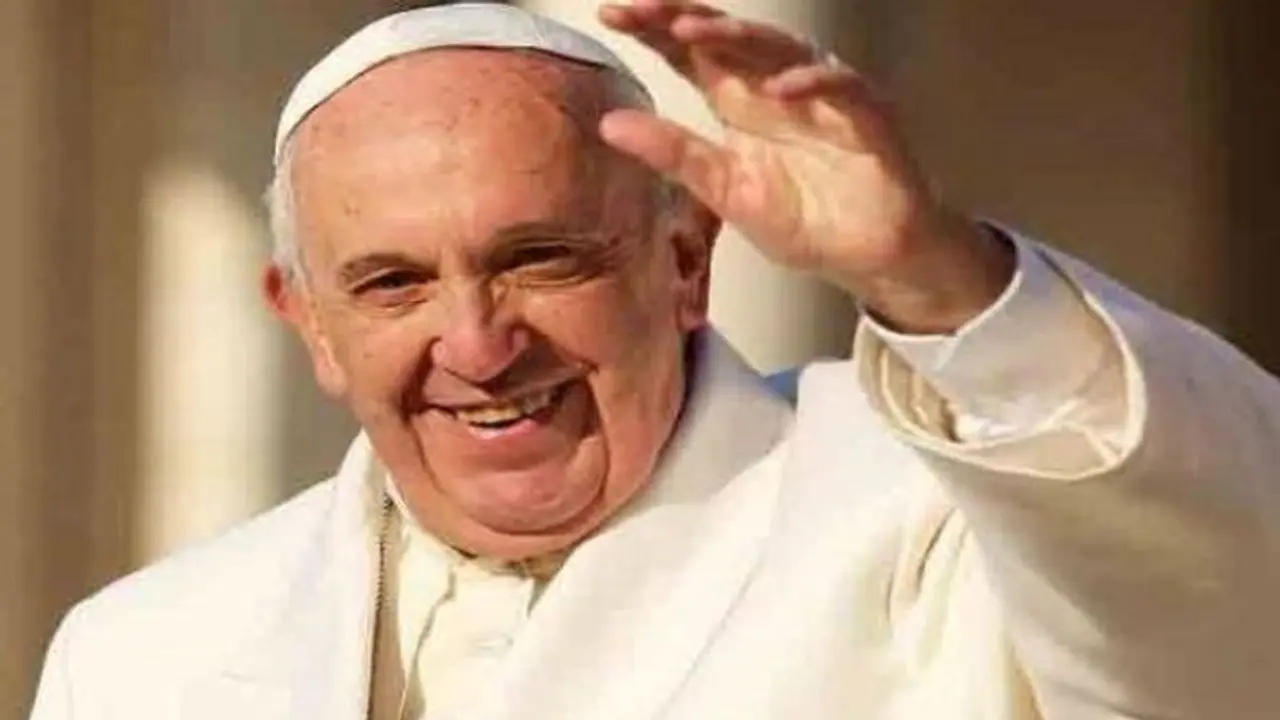 বিয়ের আগে শারীরিক মিলনে না করাটাই প্রকৃত ভালবাসা ফ্রান্সিসের বিতর্কিত মন্তব্যে মিশ্র প্রতিক্রিয়া নেটিজেনদের বিয়ের আগে শারীরিক মিলনে না করাটাই প্রকৃত ভালবাসা ফ্রান্সিসের বিতর্কিত মন্তব্যে মিশ্র প্রতিক্রিয়া নেটিজেনদের