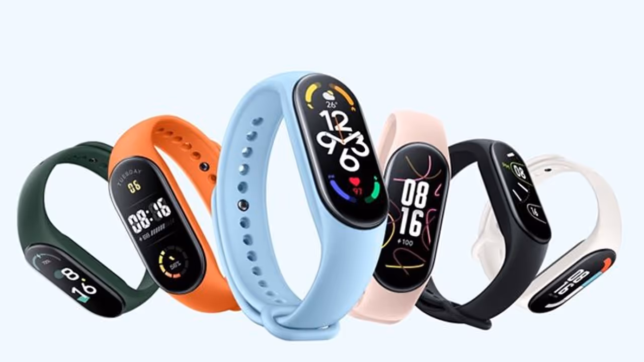 Mi Smart Band 7 ಬಿಡುಗಡೆ, ವಿಭಿನ್ನ ಆರು ಬಣ್ಣಗಳಲ್ಲಿ ಲಭ್ಯ!