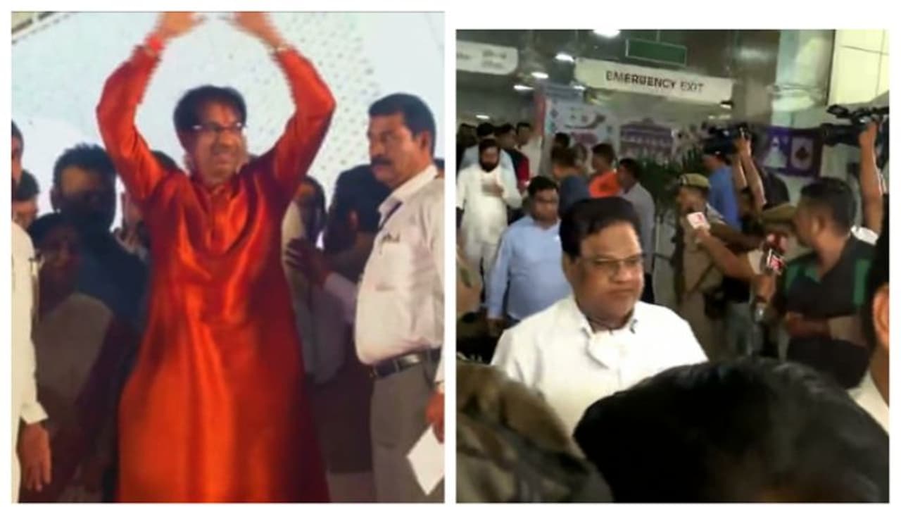 Maharashtra Crisis: എംഎല്‍എമാര്‍ക്ക് അന്ത്യശാസനവുമായി ശിവേസന, അയോഗ്യരാക്കുമെന്ന് മുന്നറിയിപ്പ്.