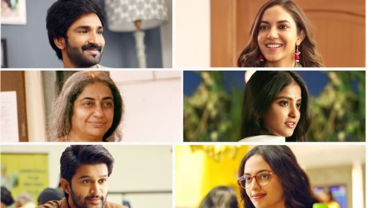 నిత్యా మీనన్, రీతూ వర్మ, అభిజీత్, ఆది పినిశెట్టి కొత్త వెబ్ సిరీస్.. రిలీజ్ డేట్ ఇదిగో నిత్యా మీనన్, రీతూ వర్మ, అభిజీత్, ఆది పినిశెట్టి కొత్త వెబ్ సిరీస్.. రిలీజ్ డేట్ ఇదిగో