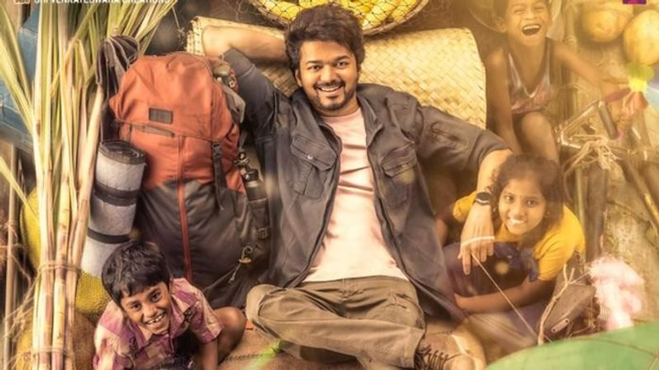 “వారసుడు” స్టోరీ లీక్.. కొత్త పాయింటేనా... “వారసుడు” స్టోరీ లీక్.. కొత్త పాయింటేనా...