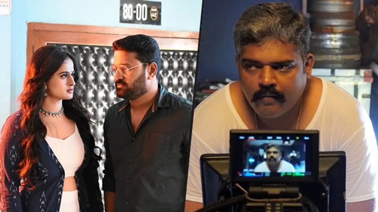 Pramod in a cop role; Rishab & Pramod combo set to shine once more on Harikathe Alla Girikathe!