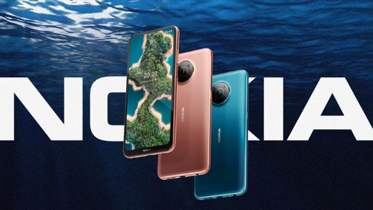 Nokia बहुत जल्द ला रहा स्टाइलिश डिजाइन वाला Nokia X21 5G स्मार्टफोन, इन शानदार फीचर्स से होगा लैस Nokia बहुत जल्द ला रहा स्टाइलिश डिजाइन वाला Nokia X21 5G स्मार्टफोन, इन शानदार फीचर्स से होगा लैस