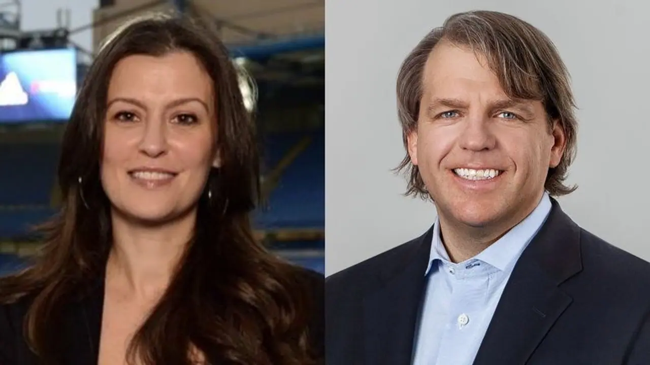 Marina Granovskaia to quit as Chelsea director; Todd Boehly to fill in temporarily Marina Granovskaia to quit as Chelsea director; Todd Boehly to fill in temporarily