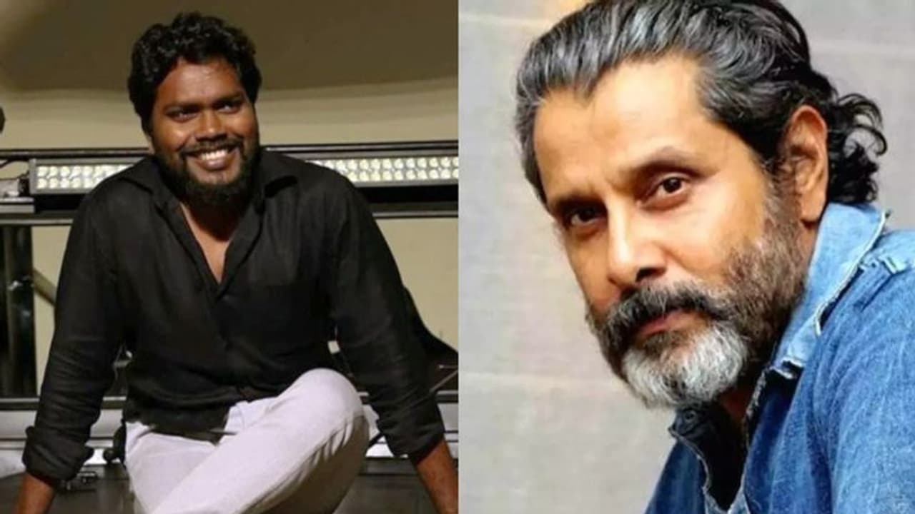 Chiyaan 61 : വമ്പന് കാന്വാസ്, 3ഡി പതിപ്പ്; പാ രഞ്ജിത്ത് വിക്രം ചിത്രം തുടങ്ങുന്നു Chiyaan 61 : വമ്പന് കാന്വാസ്, 3ഡി പതിപ്പ്; പാ രഞ്ജിത്ത് വിക്രം ചിത്രം തുടങ്ങുന്നു