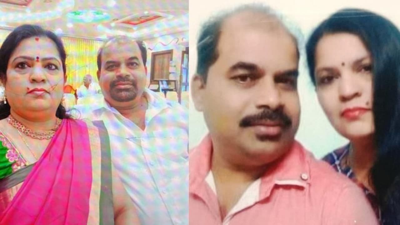 Bengaluru Crime News: ಎರಡೂವರೆ ಲಕ್ಷ ಸಾಲಕ್ಕಾಗಿ ಪತ್ನಿ ಕೊಂದ ಪತಿ: ಮಗಳ ಮೇಲೂ ಹಲ್ಲೆ! Bengaluru Crime News: ಎರಡೂವರೆ ಲಕ್ಷ ಸಾಲಕ್ಕಾಗಿ ಪತ್ನಿ ಕೊಂದ ಪತಿ: ಮಗಳ ಮೇಲೂ ಹಲ್ಲೆ!