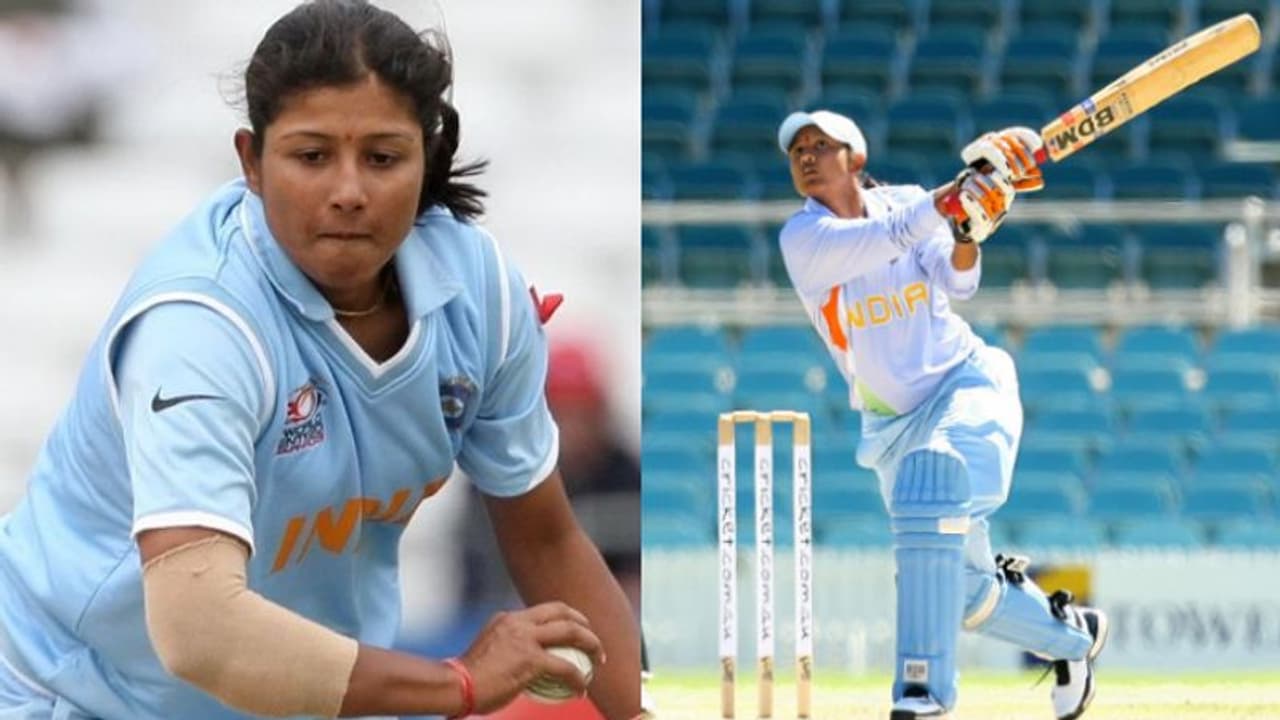 Rumeli Dhar: టీమిండియాకు గుడ్ బై చెప్పిన రుమేలి ధర్.. 15 ఏండ్ల కెరీర్ కు శుభం కార్డు 