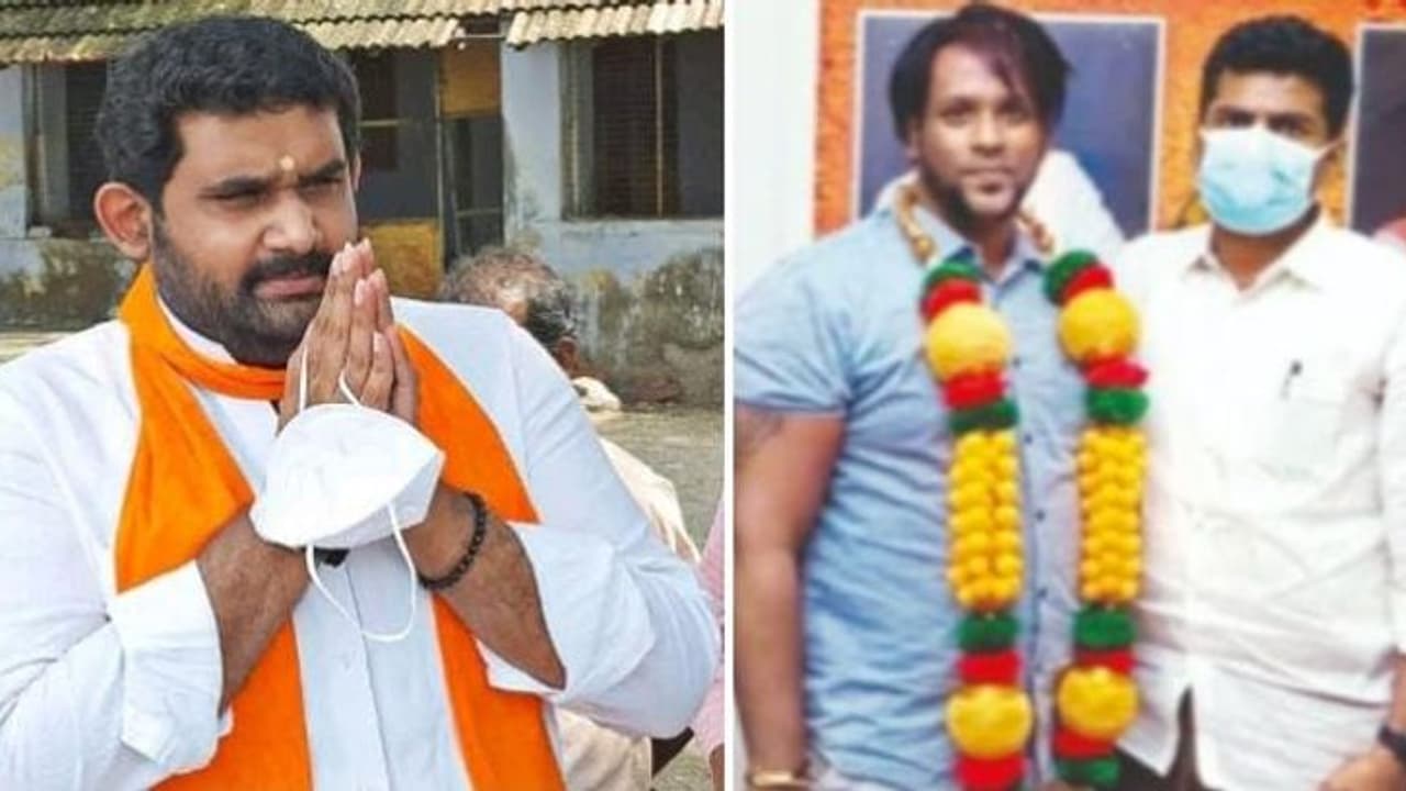 பலகோடி மோசடி செய்தவருக்கு பாஜகவில் பதவி.. அமர்பிரசாத் to அண்ணாமலை வரை அலறவிடும் சவுக்கு சங்கர்.. பலகோடி மோசடி செய்தவருக்கு பாஜகவில் பதவி.. அமர்பிரசாத் to அண்ணாமலை வரை அலறவிடும் சவுக்கு சங்கர்..