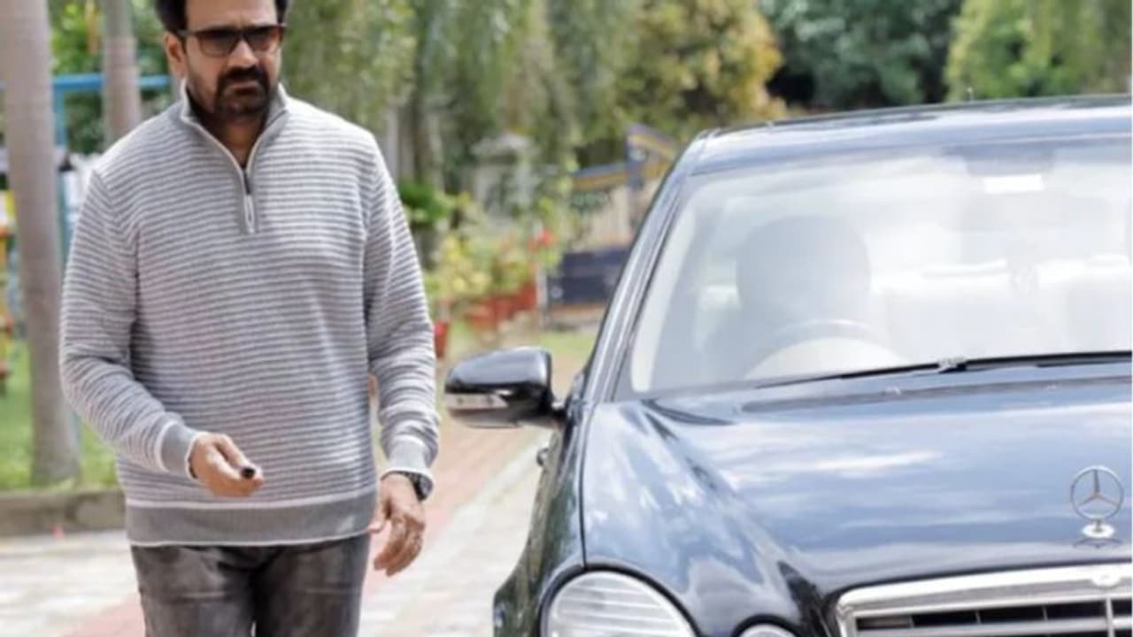 Shankar : നായകനായി ശങ്കര്‍ തിരിച്ചെത്തുന്നു, ഓര്‍മകളില്‍ പൂര്‍ത്തിയായി