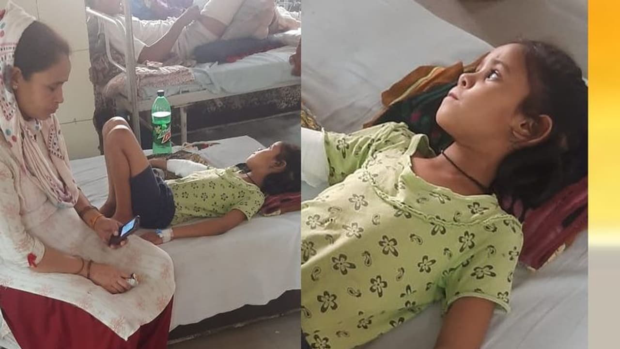 Crime News: 7 ವರ್ಷದ ಬಾಲಕಿ ಮೇಲೆ ಪಿಟ್ಬುಲ್ ದಾಳಿ: ಕೈಗೆ ಪ್ಲಾಸ್ಟಿಕ್ ಸರ್ಜರಿ Crime News: 7 ವರ್ಷದ ಬಾಲಕಿ ಮೇಲೆ ಪಿಟ್ಬುಲ್ ದಾಳಿ: ಕೈಗೆ ಪ್ಲಾಸ್ಟಿಕ್ ಸರ್ಜರಿ