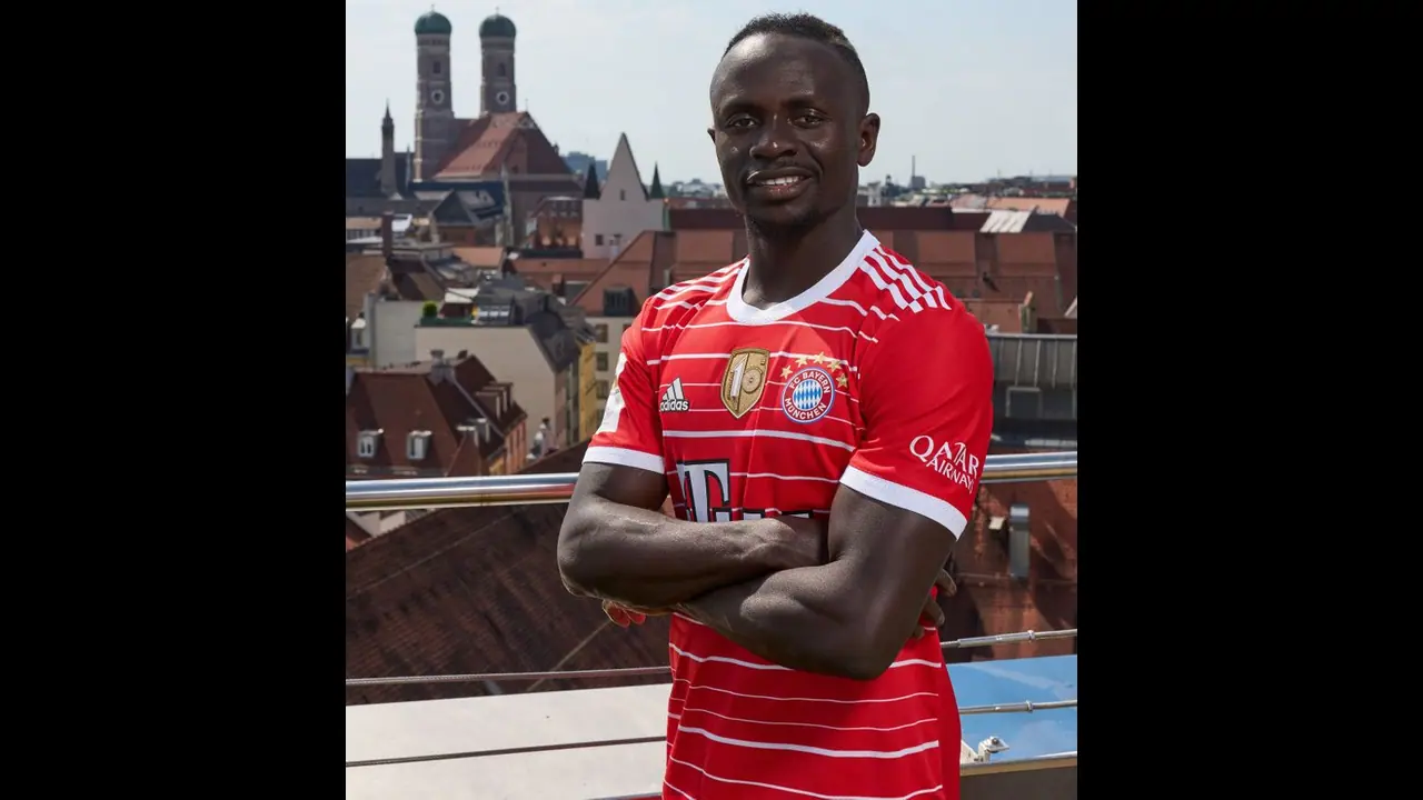 Mane a modern day Liverpool icon, says Klopp after forward joins Bayern Munich Mane a modern day Liverpool icon, says Klopp after forward joins Bayern Munich