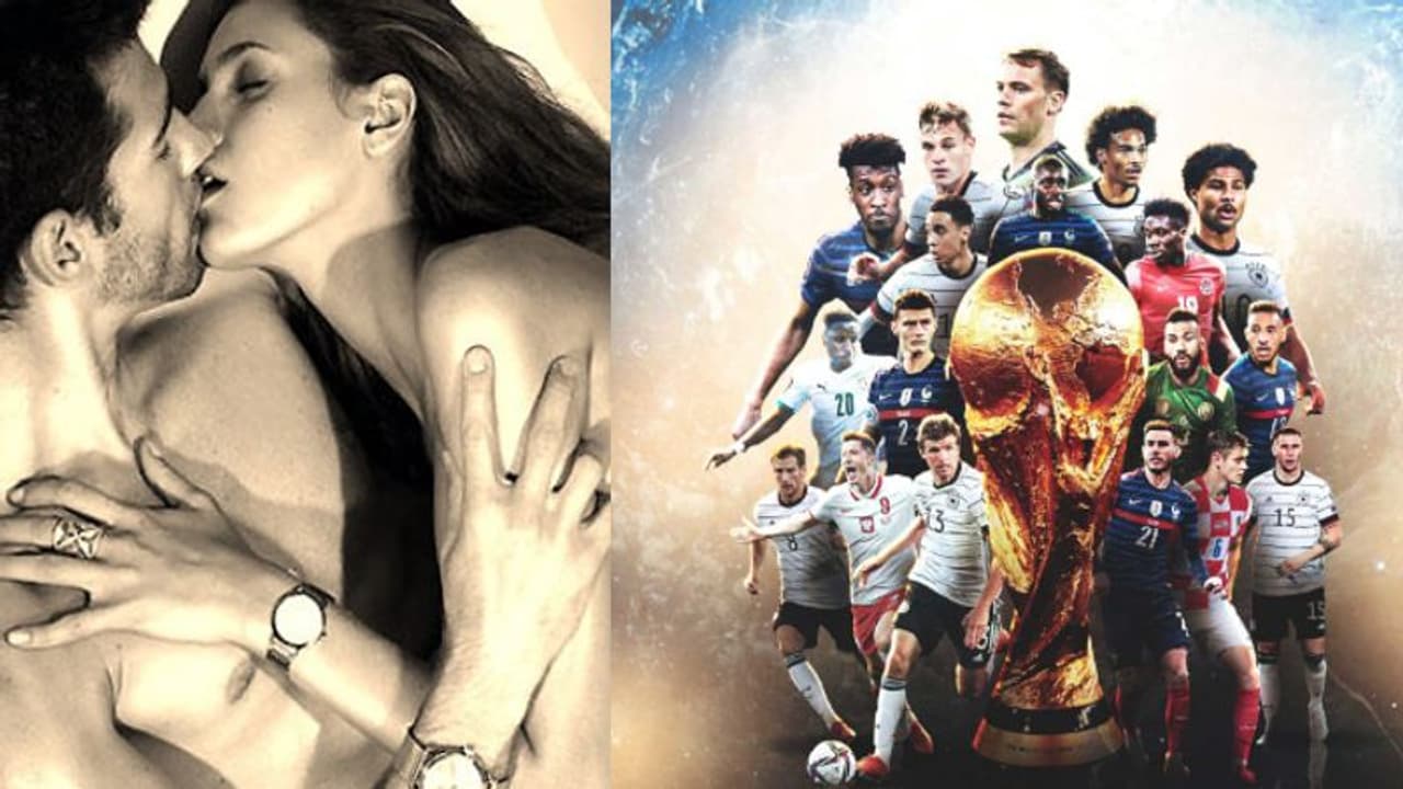 FIFA World Cup ವೇಳೆ ಸೆಕ್ಸ್‌ ಮಾಡಿದ್ರೆ ಹುಷಾರ್, 7 ವರ್ಷ ಜೈಲು..!