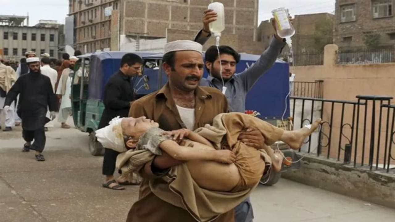 ഭൂകമ്പം: അഫ്ഗാന് സഹായവുമായി ഐക്യരാഷ്ട്രസഭ, രക്ഷാപ്രവ‍ര്‍ത്തനം ദുഷ്കരം