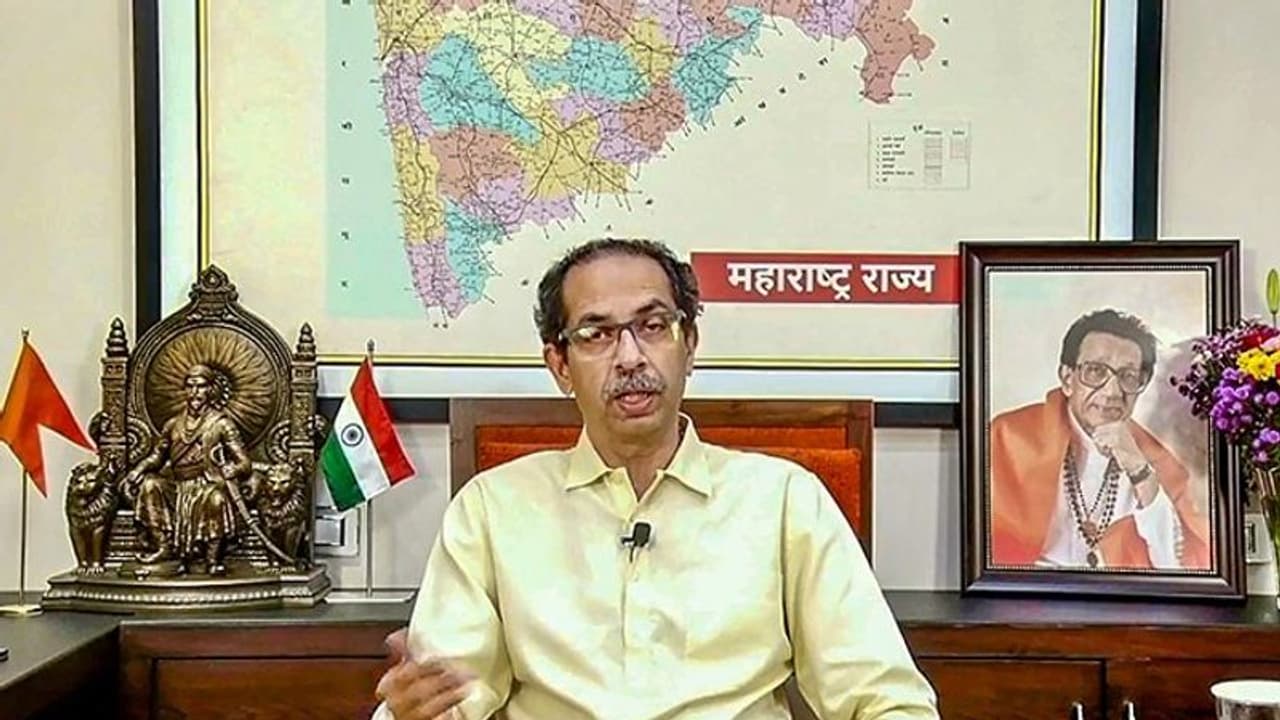 Maharashtra Mutiny: 10 key points Uddhav Thackeray made to Shiv Sena cadre