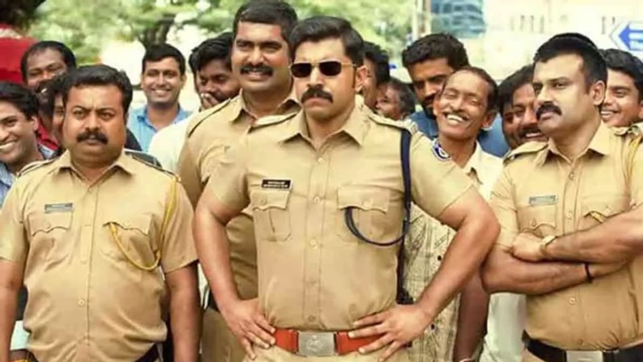 Action Hero Biju 2 : 'എസ് ഐ ബിജു പൗലോസ്' വീണ്ടുമെത്തും; ആക്ഷന് ഹീറോ ബിജു 2 വരുന്നു Action Hero Biju 2 : 'എസ് ഐ ബിജു പൗലോസ്' വീണ്ടുമെത്തും; ആക്ഷന് ഹീറോ ബിജു 2 വരുന്നു