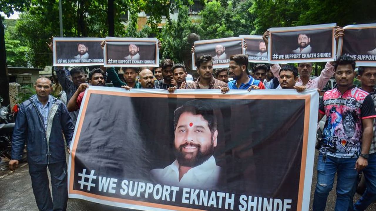 In 56 years, Shiv Sena faces 4th rebellion; 1st under Uddhav Thackeray's watch