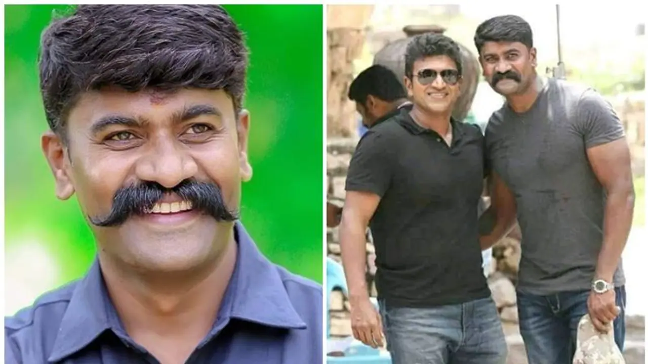 ಅಪ್ಪು ಮನೆಯಿಂದ ಹೊರಬಂದ ಬಾಡಿಗಾರ್ಡ್ ಚಲಪತಿ!