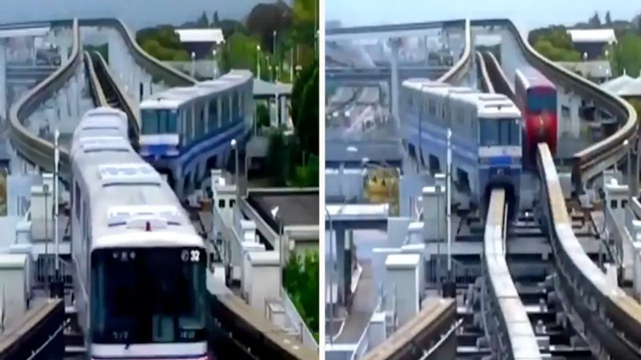 Watch: Old video of Japan's incredible metro system is going viral again Watch: Old video of Japan's incredible metro system is going viral again