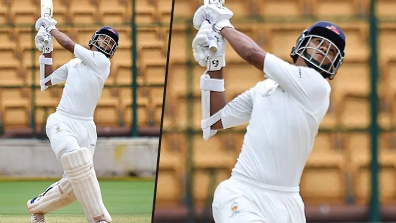 Ranji Trophy Final: Trust myself to do well whenever I go out there, says Jaiswal