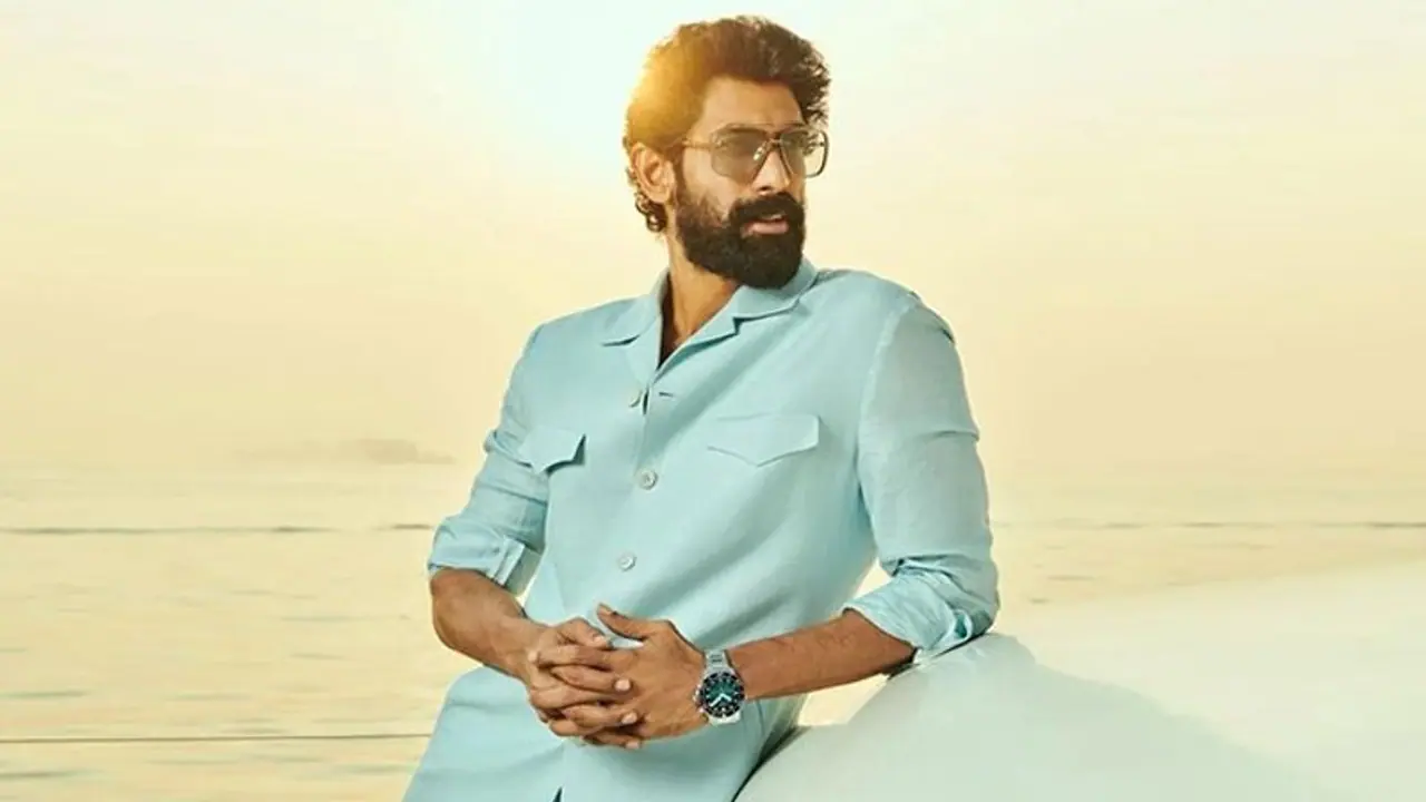 Let's rob like Indians do: Rana Daggubati on Money Heist Indian remake