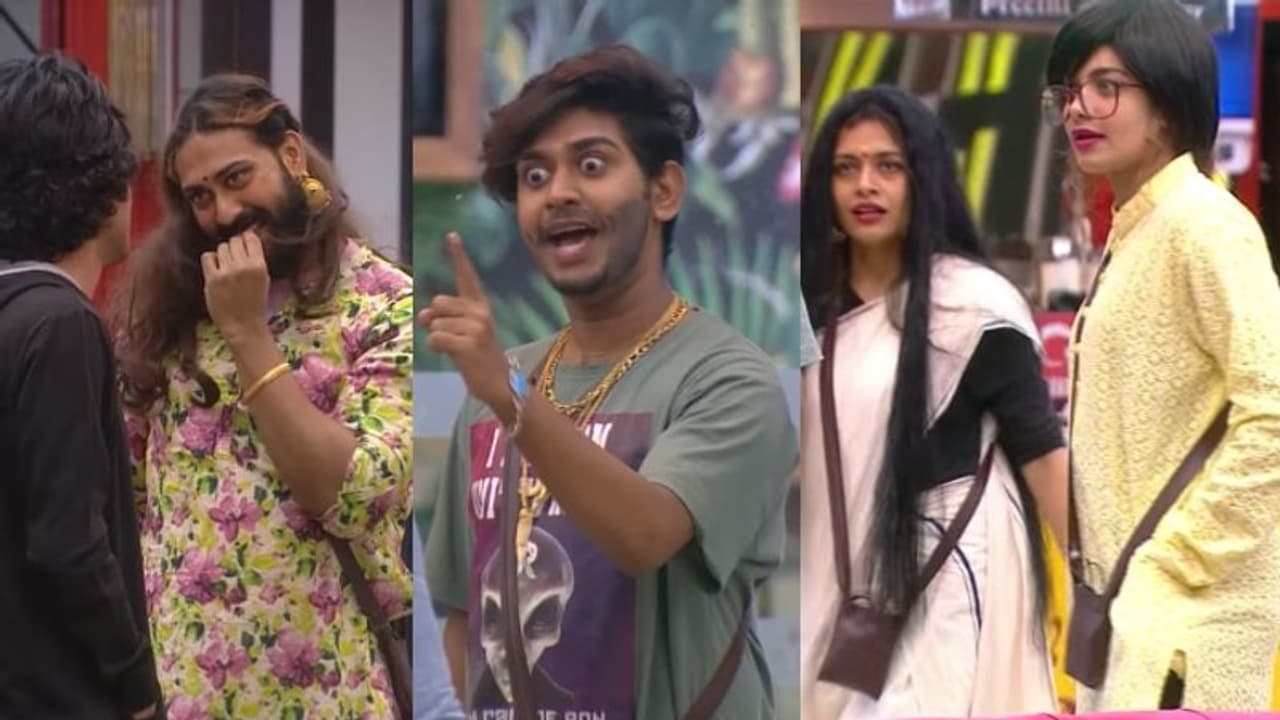 Bigg Boss 4 Episode 88 Highlights : ആൾമാറാട്ടത്തിൽ ദില്ഷ ഒന്നാമത്; തർക്കിച്ച് ബ്ലെസ്ലിയും ലക്ഷ്മി പ്രിയയും Bigg Boss 4 Episode 88 Highlights : ആൾമാറാട്ടത്തിൽ ദില്ഷ ഒന്നാമത്; തർക്കിച്ച് ബ്ലെസ്ലിയും ലക്ഷ്മി പ്രിയയും