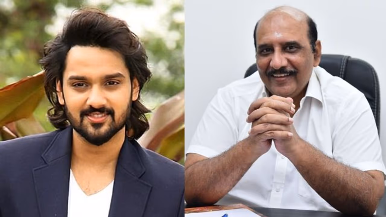 కొడుకుని హీరోగా నిలబెట్టడం కోసం డైరెక్టర్ కాలేదు..ఎంఎస్ రాజు వ్యాఖ్యలు.. హీరోయిన్లపై కామెంట్ కొడుకుని హీరోగా నిలబెట్టడం కోసం డైరెక్టర్ కాలేదు..ఎంఎస్ రాజు వ్యాఖ్యలు.. హీరోయిన్లపై కామెంట్