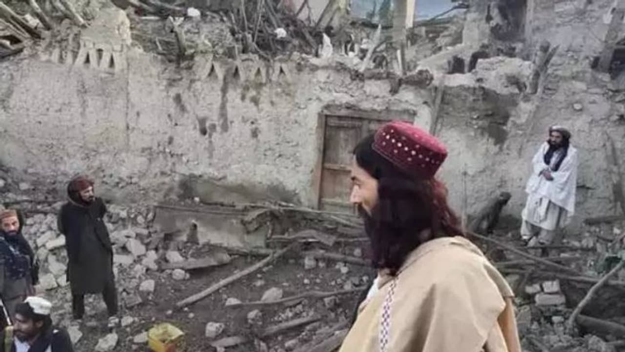 ஆப்கானிஸ்தான் நிலநடுக்கும்... அனைத்து உதவிகளையும் இந்தியா வழங்கும்.. பிரதமர் மோடி அறிவிப்பு..! ஆப்கானிஸ்தான் நிலநடுக்கும்... அனைத்து உதவிகளையும் இந்தியா வழங்கும்.. பிரதமர் மோடி அறிவிப்பு..!