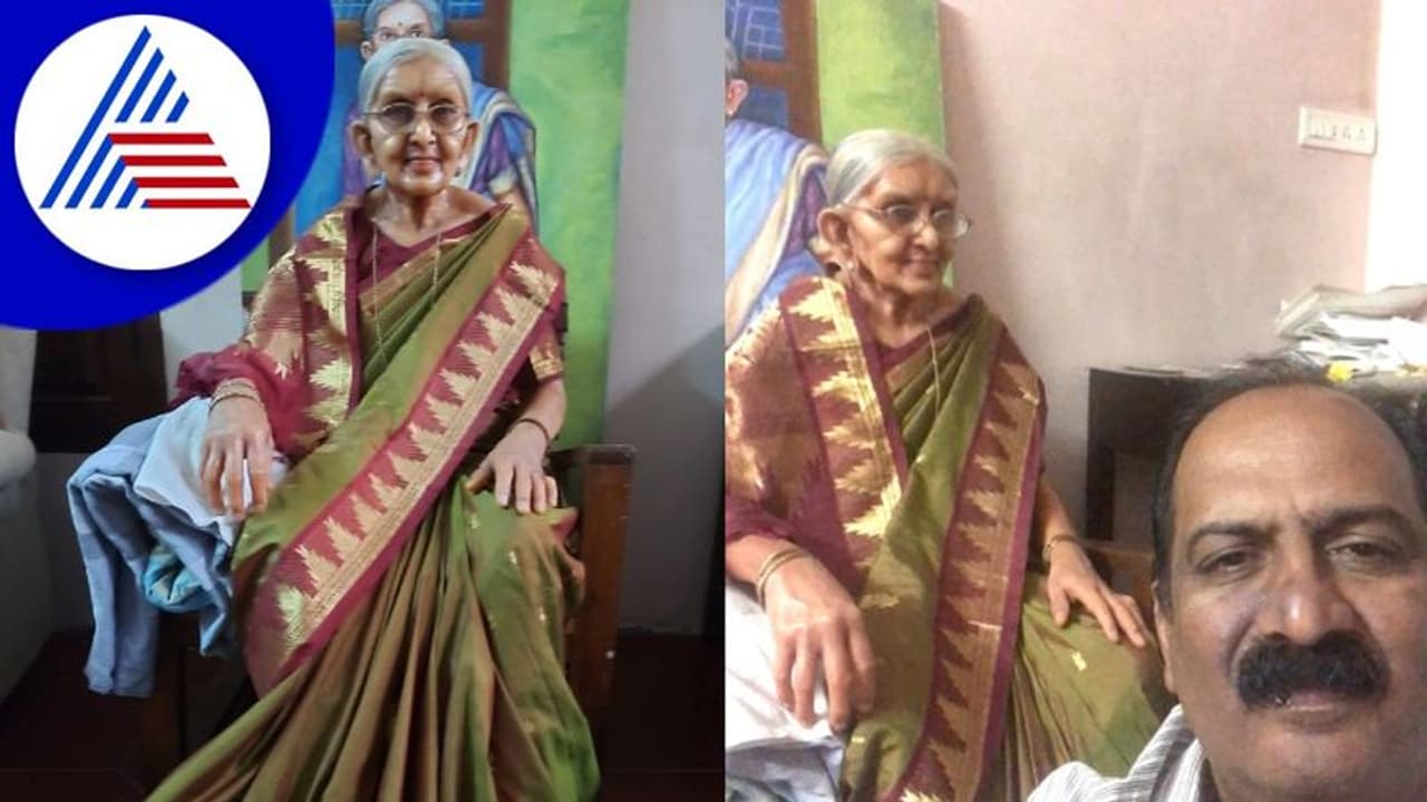 ಕಾಡಬಾರದು ತಾಯಿ ಇಲ್ಲದ ನೋವು: ಮೇಣದ ಮೂರ್ತಿಯಲ್ಲಿ ಅಮ್ಮನನ್ನ ಜೀವಂತವಾಗಿರಿಸಿದ ಪುತ್ರ! ಕಾಡಬಾರದು ತಾಯಿ ಇಲ್ಲದ ನೋವು: ಮೇಣದ ಮೂರ್ತಿಯಲ್ಲಿ ಅಮ್ಮನನ್ನ ಜೀವಂತವಾಗಿರಿಸಿದ ಪುತ್ರ!