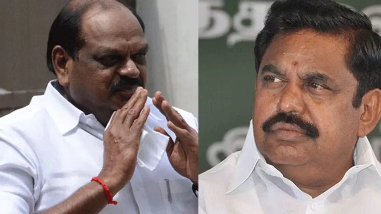 ஓபிஎஸ் மாநாட்டில் சசிகலா? 24 ம் தேதிக்குப் பிறகு இபிஎஸ் தரப்பு தெறிச்சு ஓடப்போறாங்க! அலறவிடும் வைத்திலிங்கம்.!