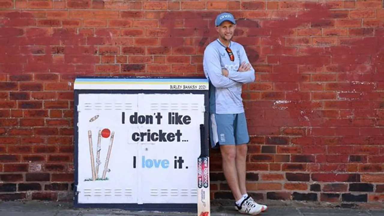 टेस्ट क्रिकेट के बेस्ट प्लेयर जो रूट ने आखिर क्यों कहा 'I don't like cricket', क्या संन्यास का बना लिया है मन? टेस्ट क्रिकेट के बेस्ट प्लेयर जो रूट ने आखिर क्यों कहा 'I don't like cricket', क्या संन्यास का बना लिया है मन?