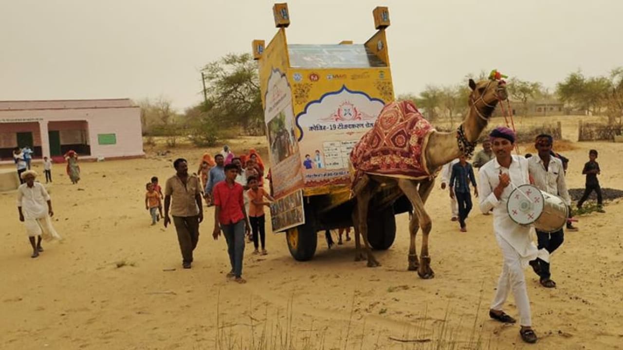 Corona Virus: कोरोना के नए केस 13000 के पार, एक्टिव केस बढ़कर 83000 हुए, जानिए पूरी डिटेल्स Corona Virus: कोरोना के नए केस 13000 के पार, एक्टिव केस बढ़कर 83000 हुए, जानिए पूरी डिटेल्स