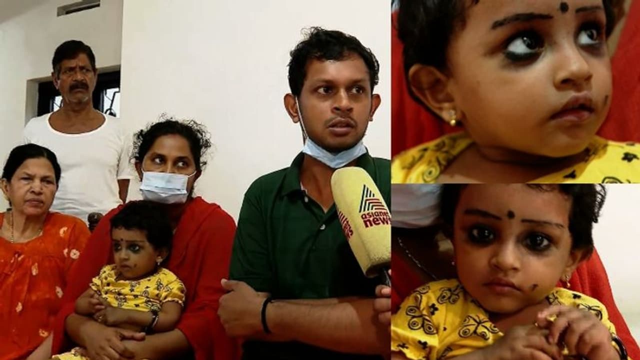 ചികിത്സയ്ക്കായി അമേരിക്കയിൽ നിന്നും മരുന്നെത്തി: ഗൗരി ലക്ഷ്മി ഇന്ന് ആശുപത്രിയിൽ അഡ്മിറ്റാവും ചികിത്സയ്ക്കായി അമേരിക്കയിൽ നിന്നും മരുന്നെത്തി: ഗൗരി ലക്ഷ്മി ഇന്ന് ആശുപത്രിയിൽ അഡ്മിറ്റാവും