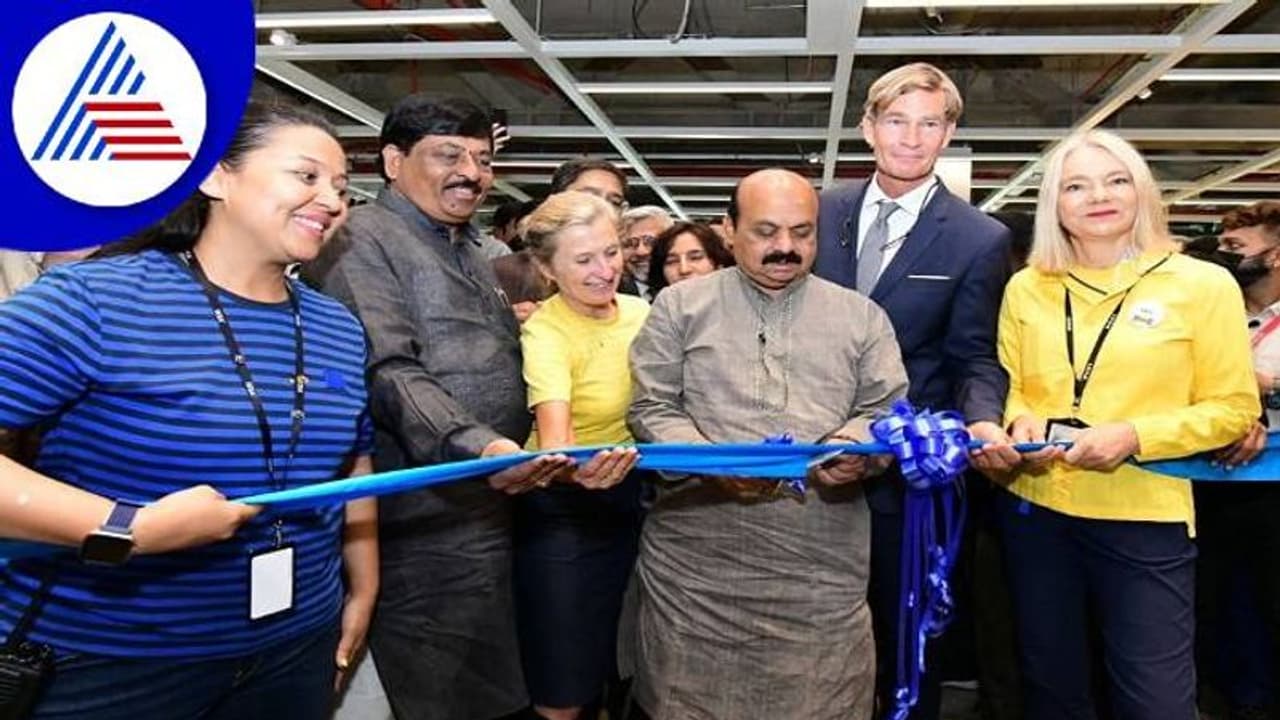 ಐಕಿಯಾದಲ್ಲಿ ಸ್ಥಳೀಯರಿಗೆ ಶೇ.75 ಉದ್ಯೋಗಾವಕಾಶ ಭರವಸೆ: ಸಿಎಂ ಬೊಮ್ಮಾಯಿ ಐಕಿಯಾದಲ್ಲಿ ಸ್ಥಳೀಯರಿಗೆ ಶೇ.75 ಉದ್ಯೋಗಾವಕಾಶ ಭರವಸೆ: ಸಿಎಂ ಬೊಮ್ಮಾಯಿ