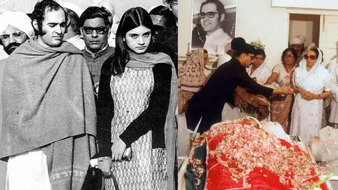 जिस विमान में एक दिन पहले पत्नी मेनका संग उड़े संजय गांधी, अगले दिन वही बना काल, जानें पूरा किस्सा जिस विमान में एक दिन पहले पत्नी मेनका संग उड़े संजय गांधी, अगले दिन वही बना काल, जानें पूरा किस्सा