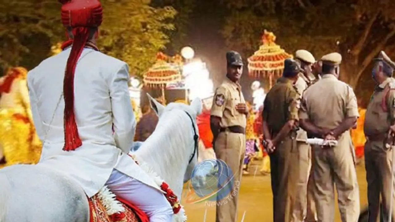 घोड़ी पर आया दूल्हा और बजा DJ तो नहीं मिलेगी दुल्हन, राजस्थन में शादियों को लेकर जाट समाज ने सुनाया बड़ा फरमान घोड़ी पर आया दूल्हा और बजा DJ तो नहीं मिलेगी दुल्हन, राजस्थन में शादियों को लेकर जाट समाज ने सुनाया बड़ा फरमान