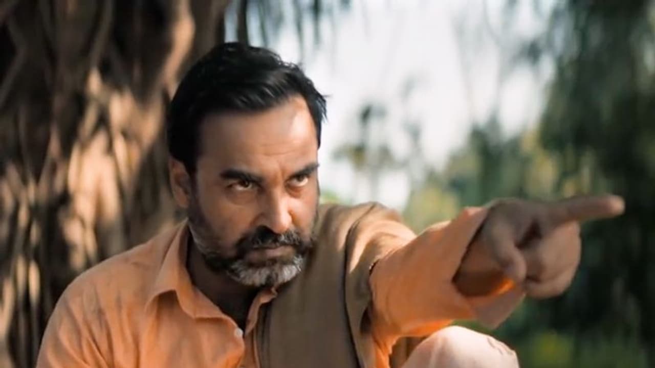 पंकज त्रिपाठी इस वजह से करते हैं बस हिंदी में बात, अंग्रेजी बोलने वालों की जमात में शामिल हैं ये लोग