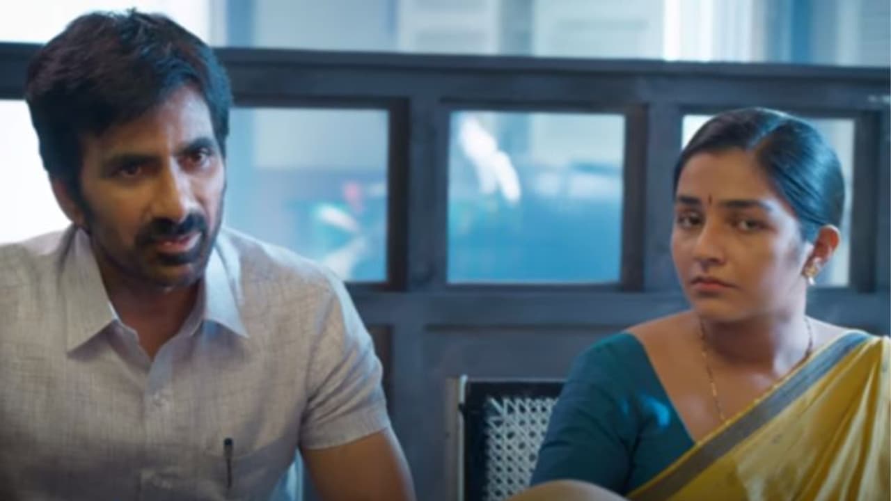 Ramarao On Duty : രജിഷ വിജയന്റെ തെലുങ്ക് ചിത്രം, 'രാമറാവു ഓണ് ഡ്യൂട്ടി'യുടെ റിലീസ് പ്രഖ്യാപിച്ചു Ramarao On Duty : രജിഷ വിജയന്റെ തെലുങ്ക് ചിത്രം, 'രാമറാവു ഓണ് ഡ്യൂട്ടി'യുടെ റിലീസ് പ്രഖ്യാപിച്ചു