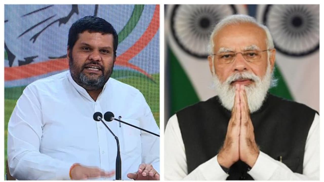 പ്രധാനമന്ത്രിക്കെതിരെ അഴിമതി ആരോപണവുമായി കോണ്ഗ്രസ്, ഇ ഡി അന്വേഷിക്കുമോയെന്നും ചോദ്യം പ്രധാനമന്ത്രിക്കെതിരെ അഴിമതി ആരോപണവുമായി കോണ്ഗ്രസ്, ഇ ഡി അന്വേഷിക്കുമോയെന്നും ചോദ്യം