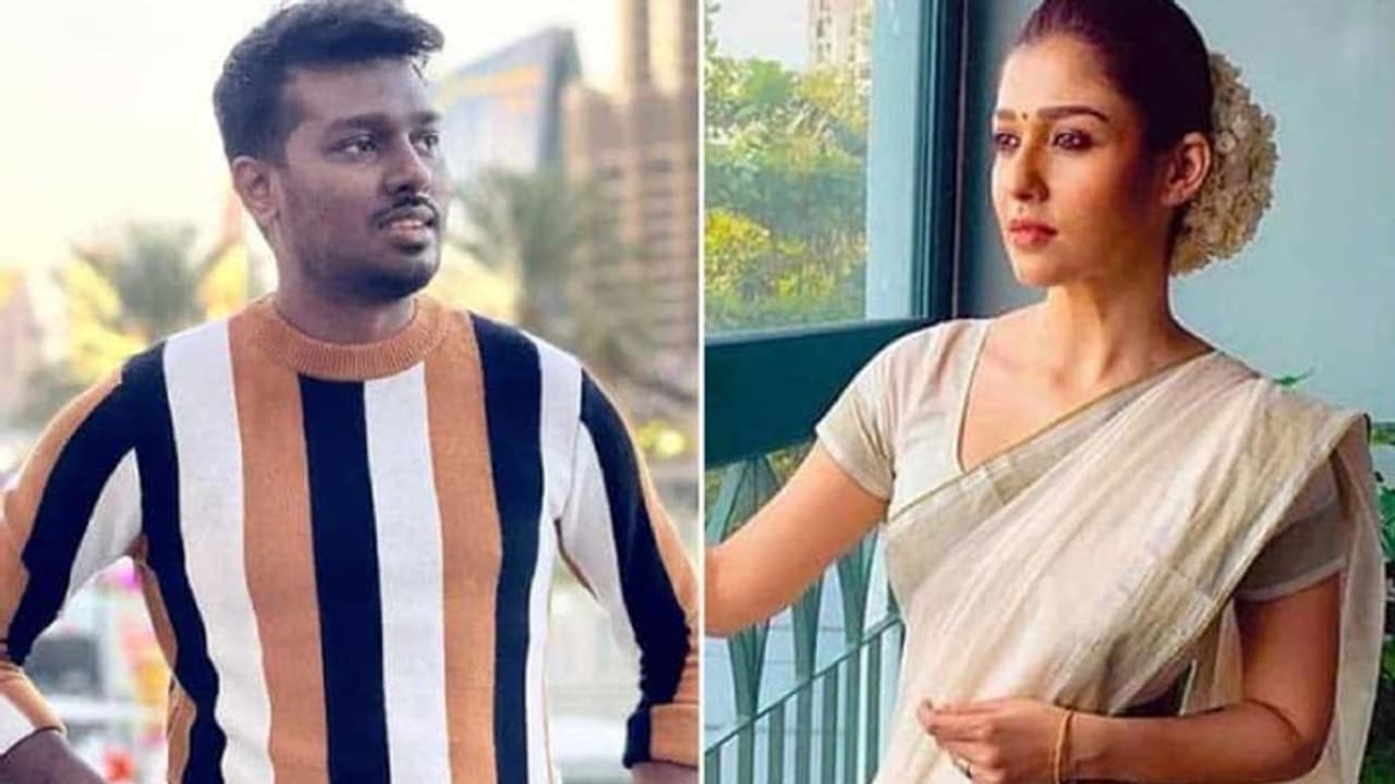 Jawan : ஹனிமூன் போன நயன்தாராவுக்கு ஷாக் கொடுத்த அட்லீ... ஜவான் படத்தில் நிகழ்ந்த அதிரடி மாற்றம் 