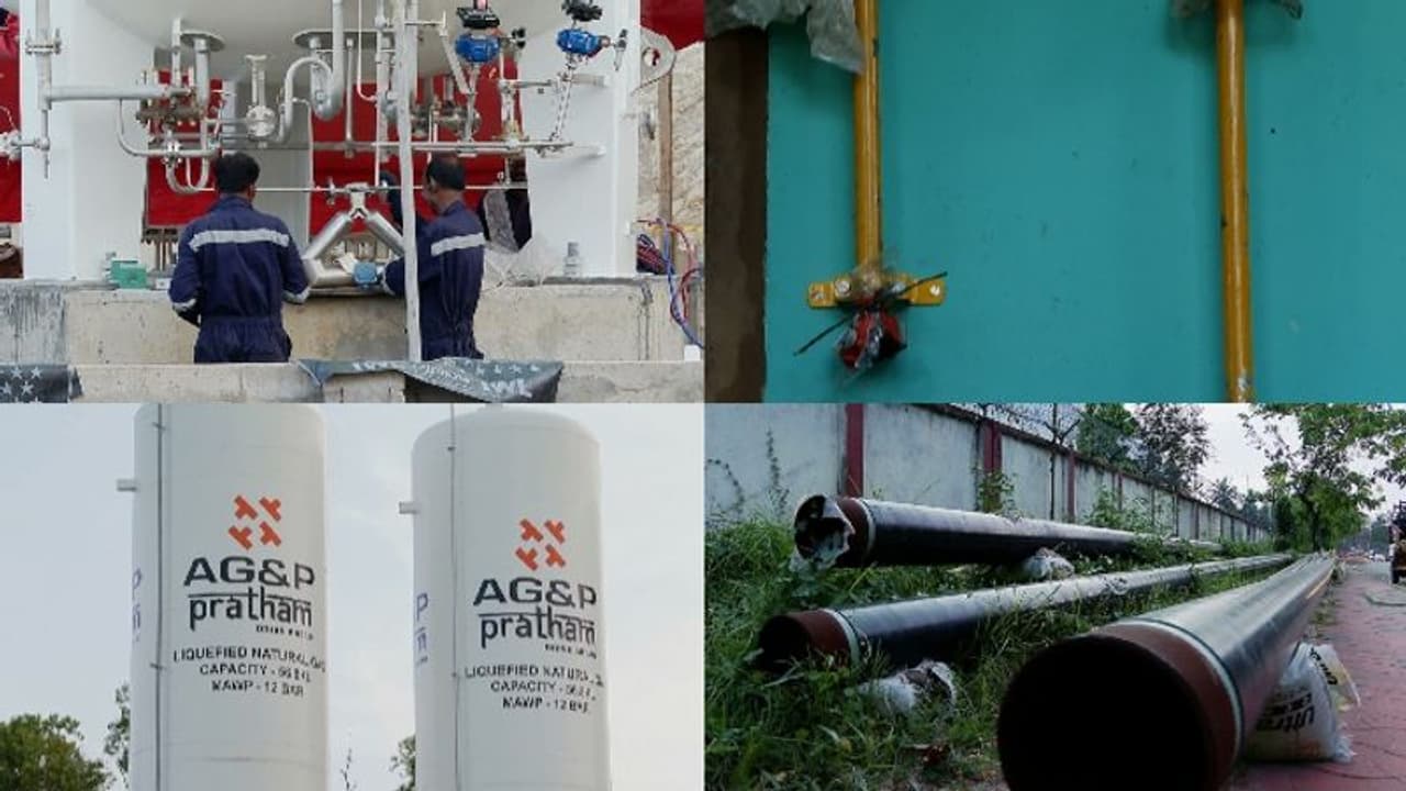 പൈപ്പിലൂടെ പാചകവാതകം അടുക്കളയിലേക്ക്: തിരുവനന്തപുരം സിറ്റി ഗ്യാസ് പദ്ധതി സെപ്തംബറിൽ തുടങ്ങും പൈപ്പിലൂടെ പാചകവാതകം അടുക്കളയിലേക്ക്: തിരുവനന്തപുരം സിറ്റി ഗ്യാസ് പദ്ധതി സെപ്തംബറിൽ തുടങ്ങും