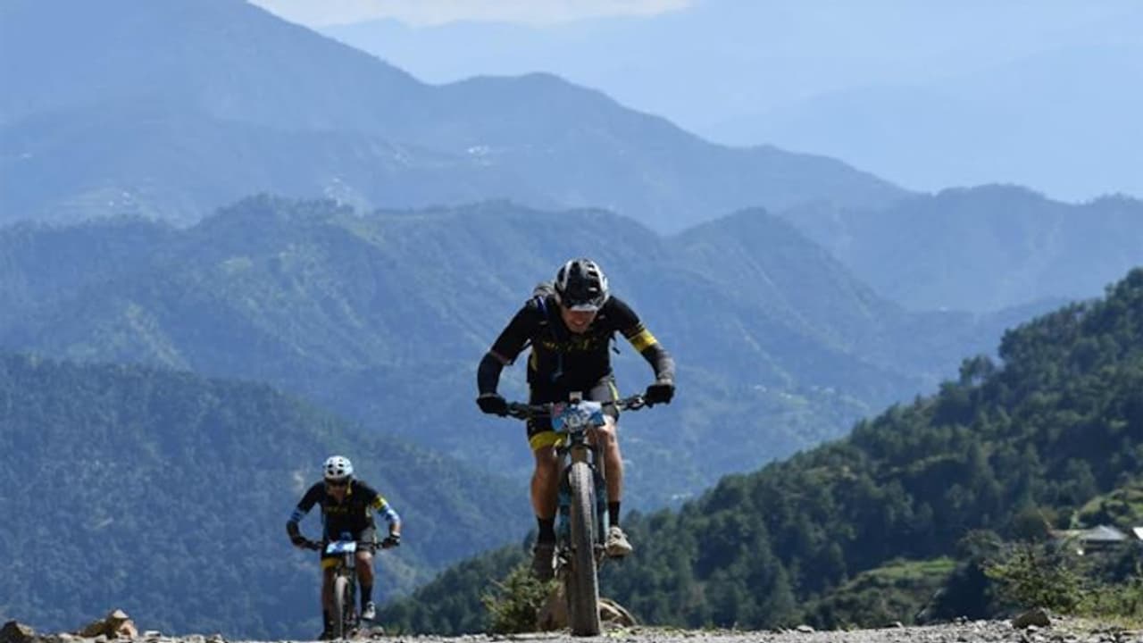 MTB Himachal Janjehli 2022 1st Edition: வித்தியாச சாகசங்கள் கொண்ட ரேசிங் நிகழ்வு..! MTB Himachal Janjehli 2022 1st Edition: வித்தியாச சாகசங்கள் கொண்ட ரேசிங் நிகழ்வு..!