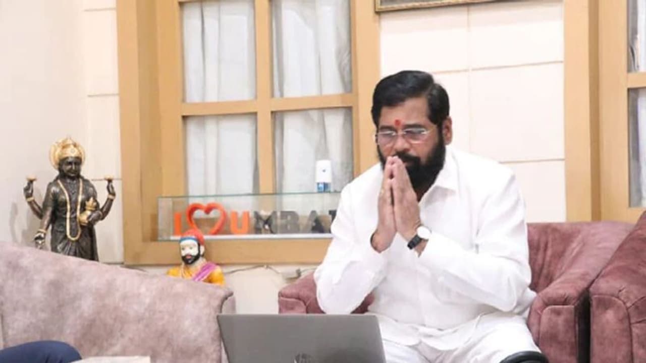 Maharashtra Political Crisis: "ఆ డ్రాగన్ నుంచి సేనను రక్షించుకోవడానికే తిరుగుబాటు" : ఏక్నాథ్ షిండే Maharashtra Political Crisis: "ఆ డ్రాగన్ నుంచి సేనను రక్షించుకోవడానికే తిరుగుబాటు" : ఏక్నాథ్ షిండే