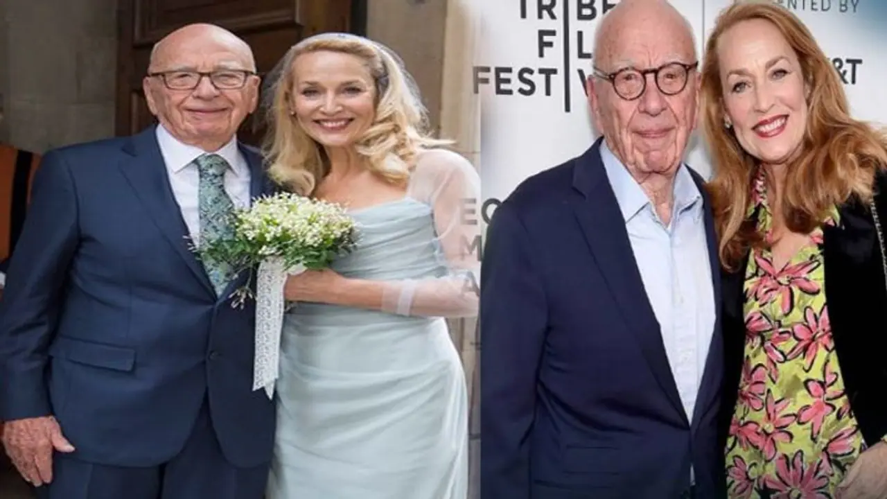 92ರ ಅಜ್ಜ ರುಪರ್ಟ್‌ ಮುರ್ಡೋಕ್‌ ಬ್ರೇಕ್‌ಅಪ್‌, ಆನ್‌ ಲೆಸ್ಲಿ ಮದುವೆಯಾಗಲ್ಲ ಎಂದ ಮಾಧ್ಯಮ ದೊರೆ!