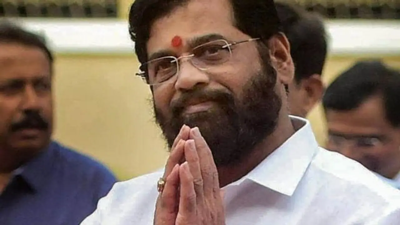 Shield & sword, shining sun and peepal tree: Shinde led Sena submits its options to EC for new party symbol Shield & sword, shining sun and peepal tree: Shinde led Sena submits its options to EC for new party symbol