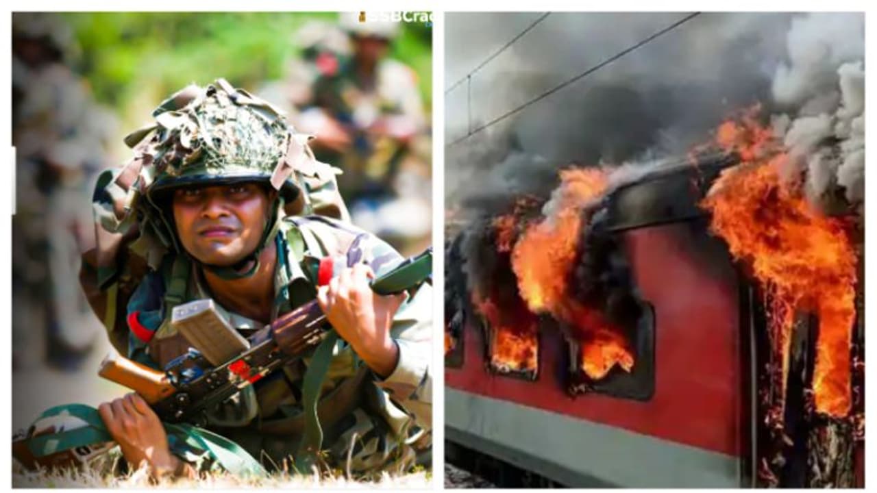 അഗ്നിപഥിനെതിരെ കർഷക സമര മാതൃകയിൽ ഇടത് യുവജന സംഘടനകളുടെ പ്രതിഷേധം ഒരുങ്ങുന്നു