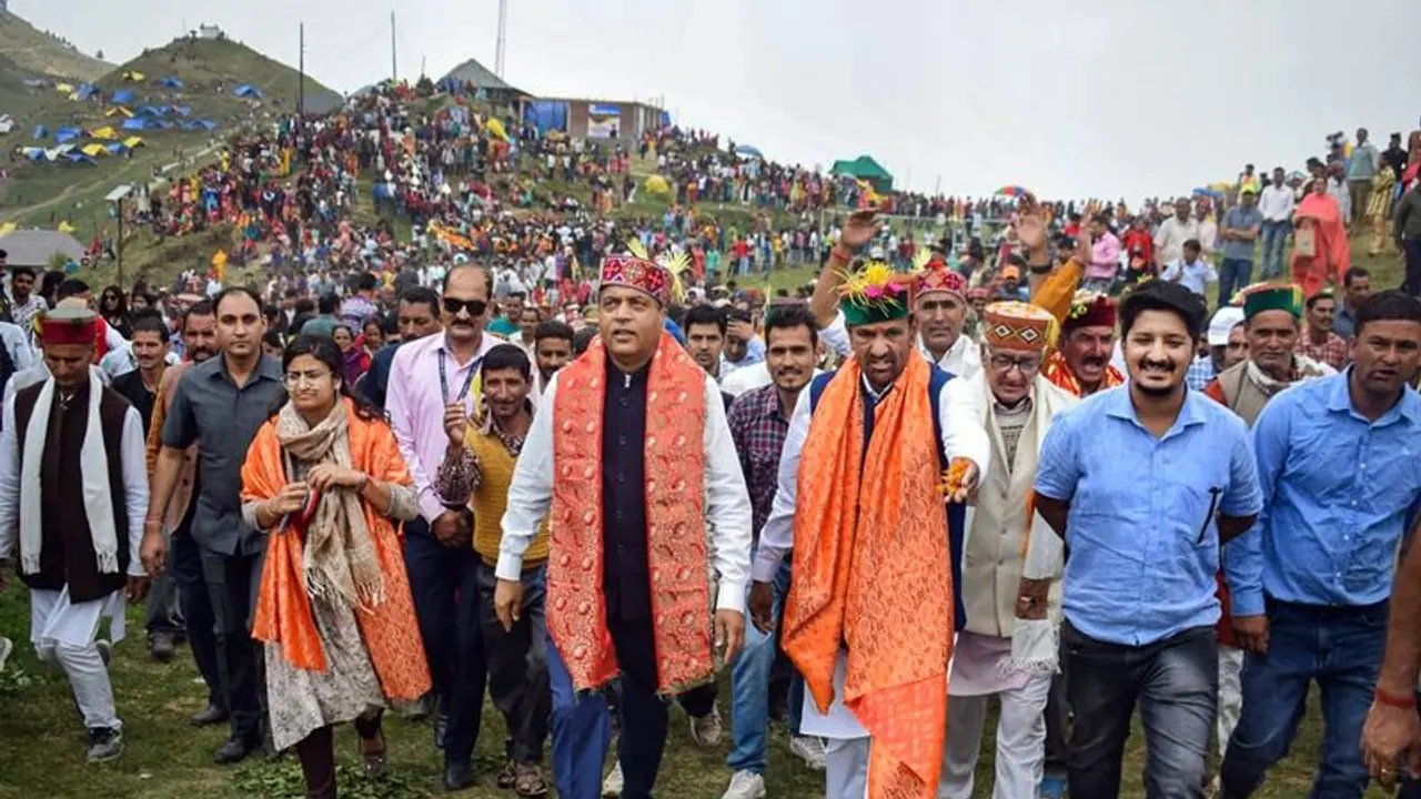 Himachal Pradesh Assembly Election 2022: हिमाचल विधानसभा में कुल कितनी सीटें, जानें सरकार का जादुई आंकड़ा