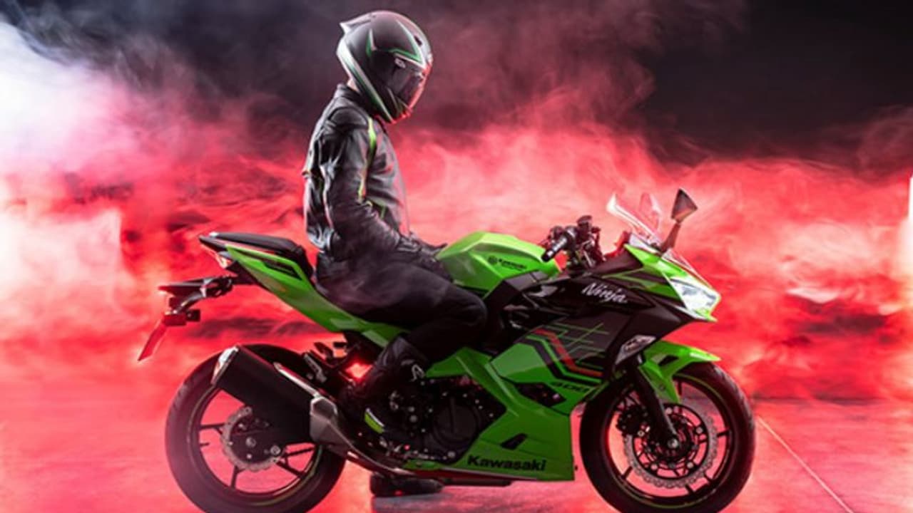 2022 Kawasaki Ninja 400 : പുത്തന്‍ കവാസാക്കി നിഞ്ച 400 ബിഎസ് 6 ഇന്ത്യയിലേക്ക്