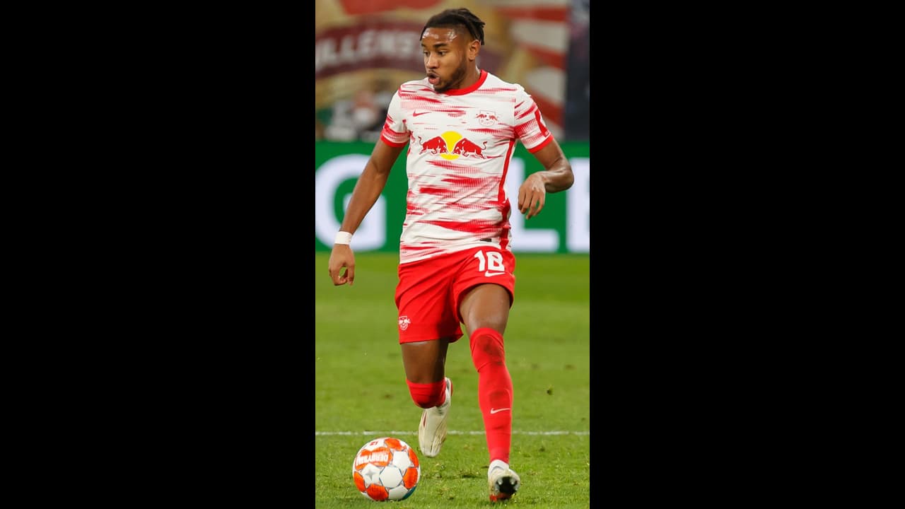 Heartbreak for EPL fans as Christopher Nkunku inks new deal with RB Leipzig until 2026